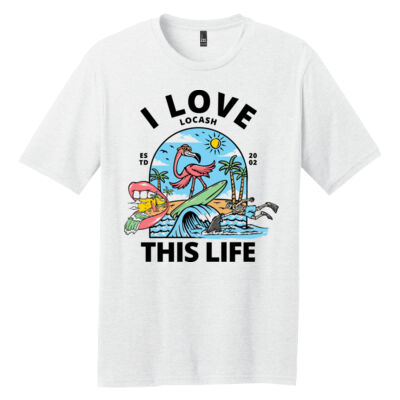 I Love This Life Beach Days!  Thumbnail