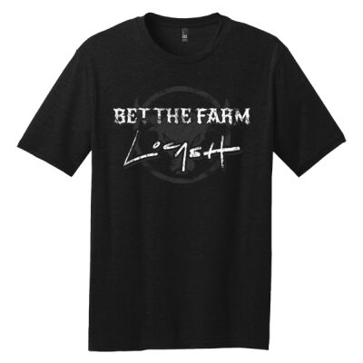 BTF Men's CVC Soft Blend T-shirt!  Thumbnail