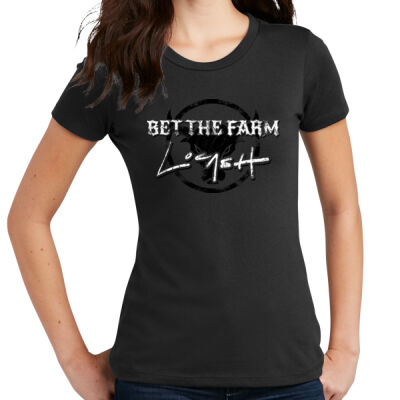BTF Women's CVC Soft Blend T-shirt!  Thumbnail