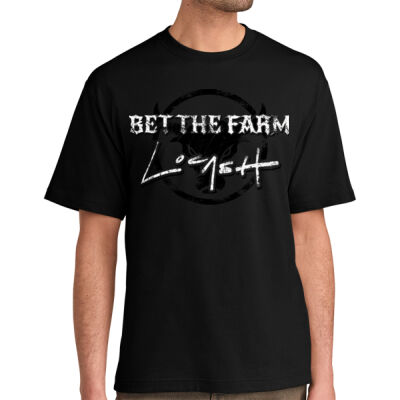 Bet The Farm Bull - Black Out Edition! Thumbnail
