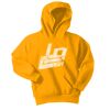Youth Core Fleece Pullover Hooded Sweatshirt Thumbnail