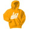Youth Core Fleece Pullover Hooded Sweatshirt Thumbnail