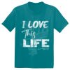 Youth PosiCharge ® Competitor Tee Thumbnail